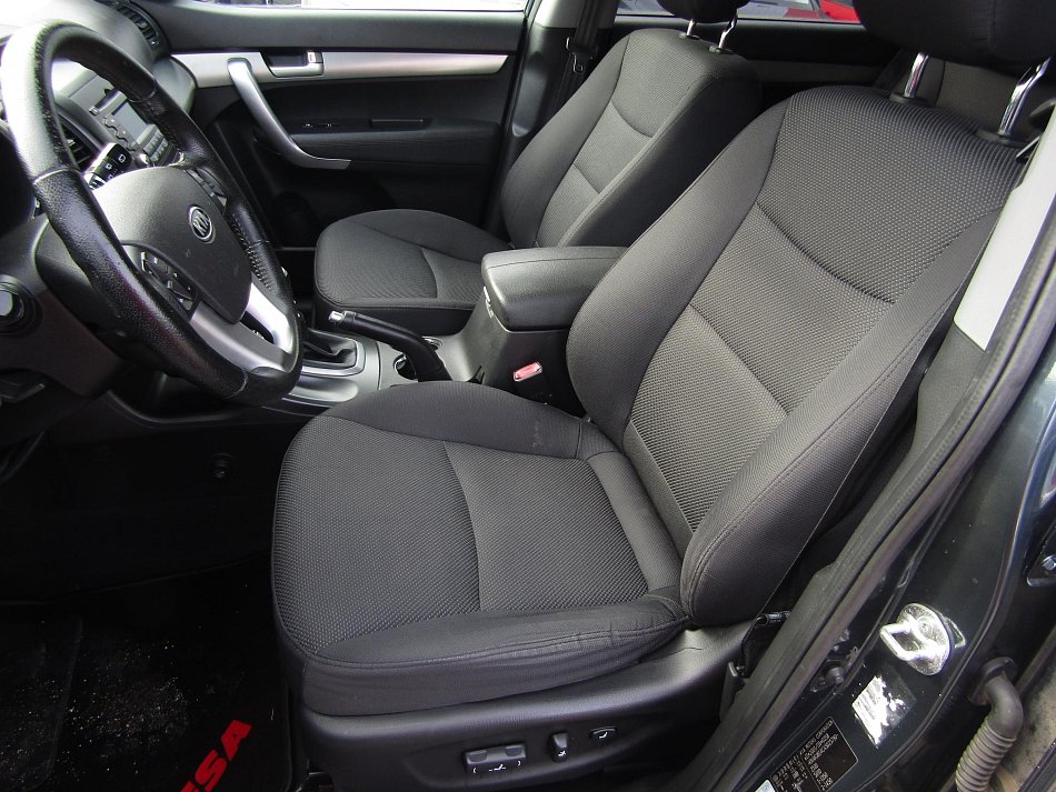 Kia Sorento 2.2 CRDi 