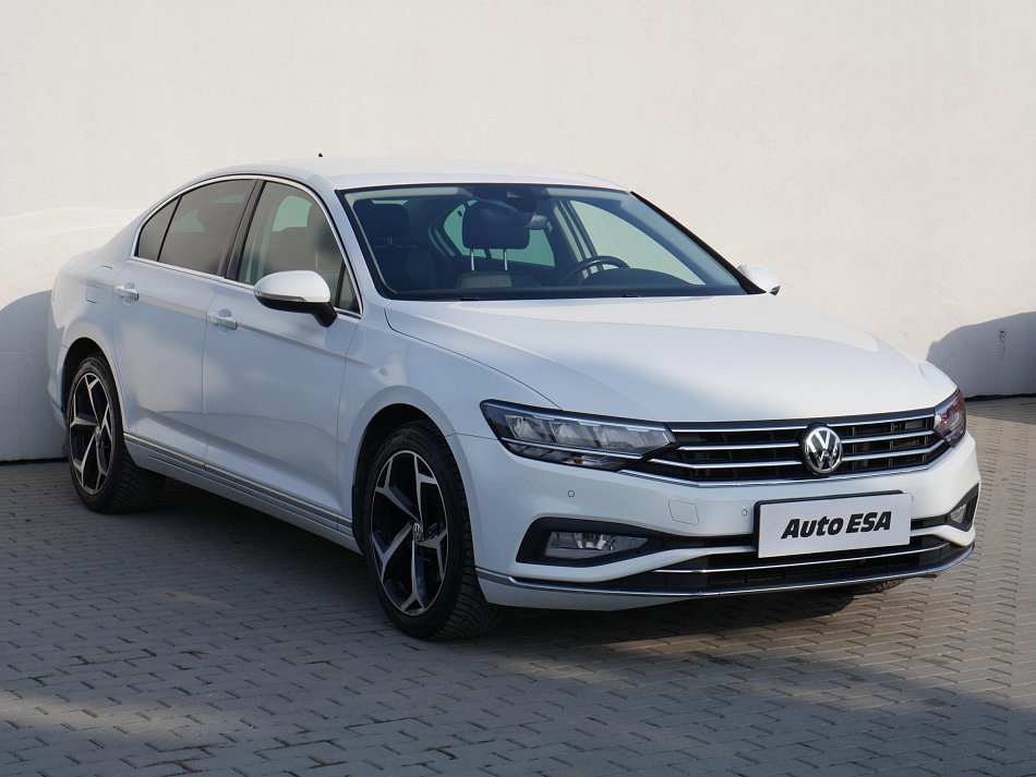 Volkswagen Passat 1.5TSi Business
