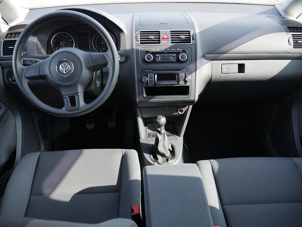 Volkswagen Touran 1.4TSi Trendline