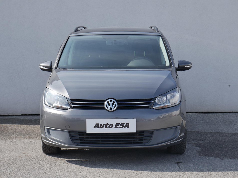 Volkswagen Touran 1.4TSi Trendline
