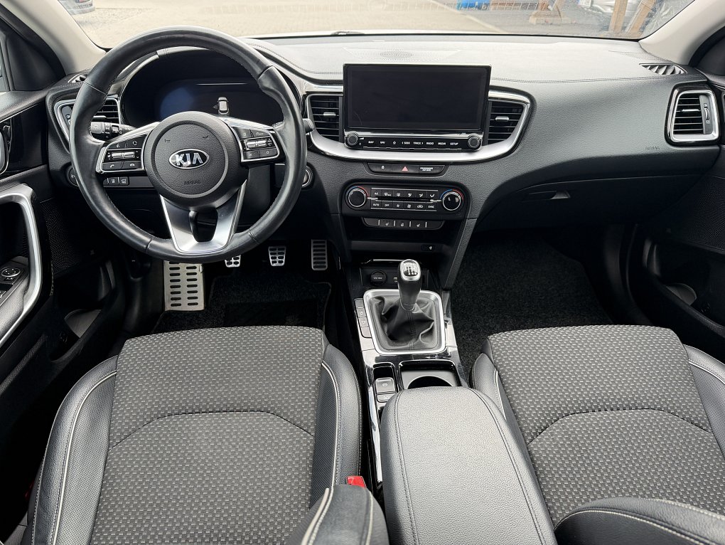 Kia XCeed 1.5 T-GDi 