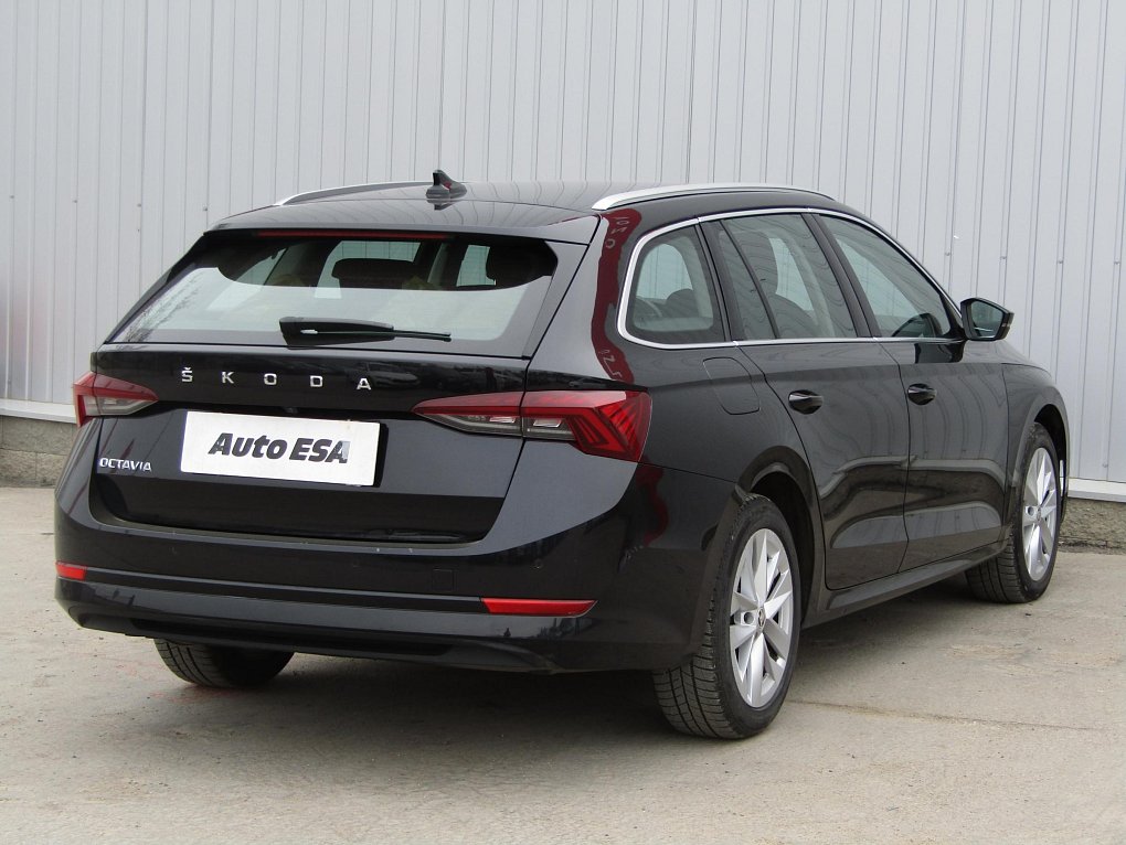 Škoda Octavia IV 2.0 TDi Style