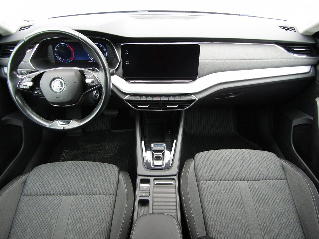 Škoda Octavia IV 2.0 TDi Style