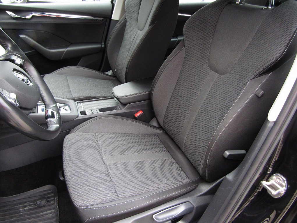Škoda Octavia IV 2.0 TDi Style