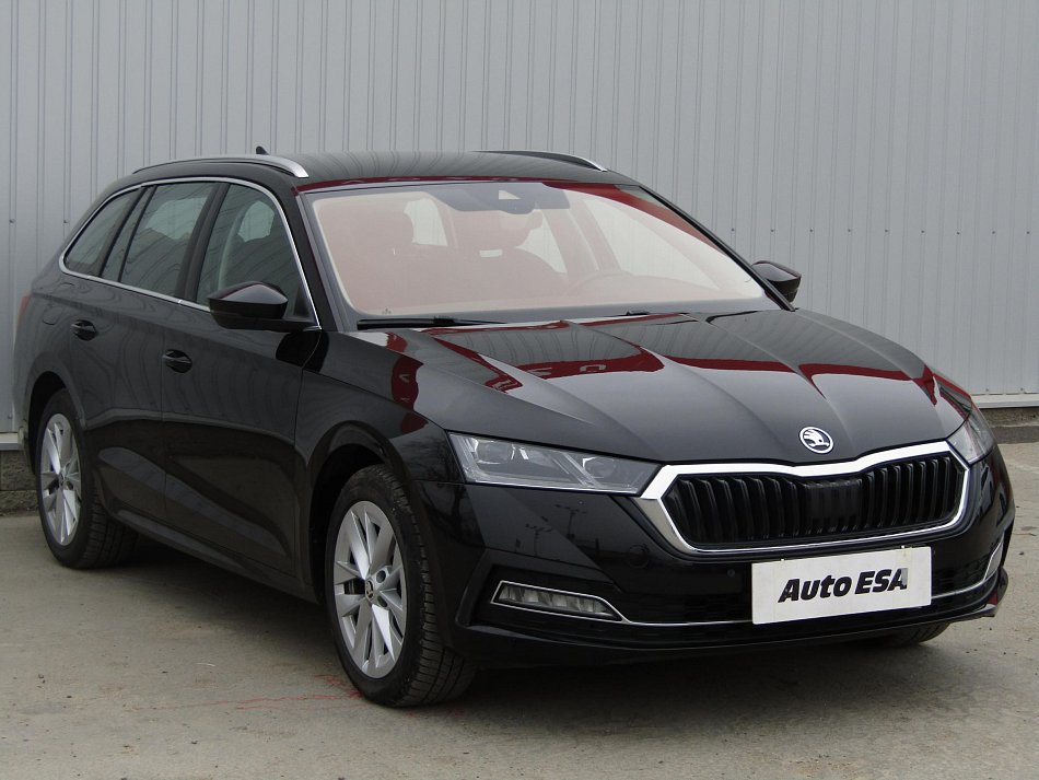 Škoda Octavia IV 2.0 TDi Style