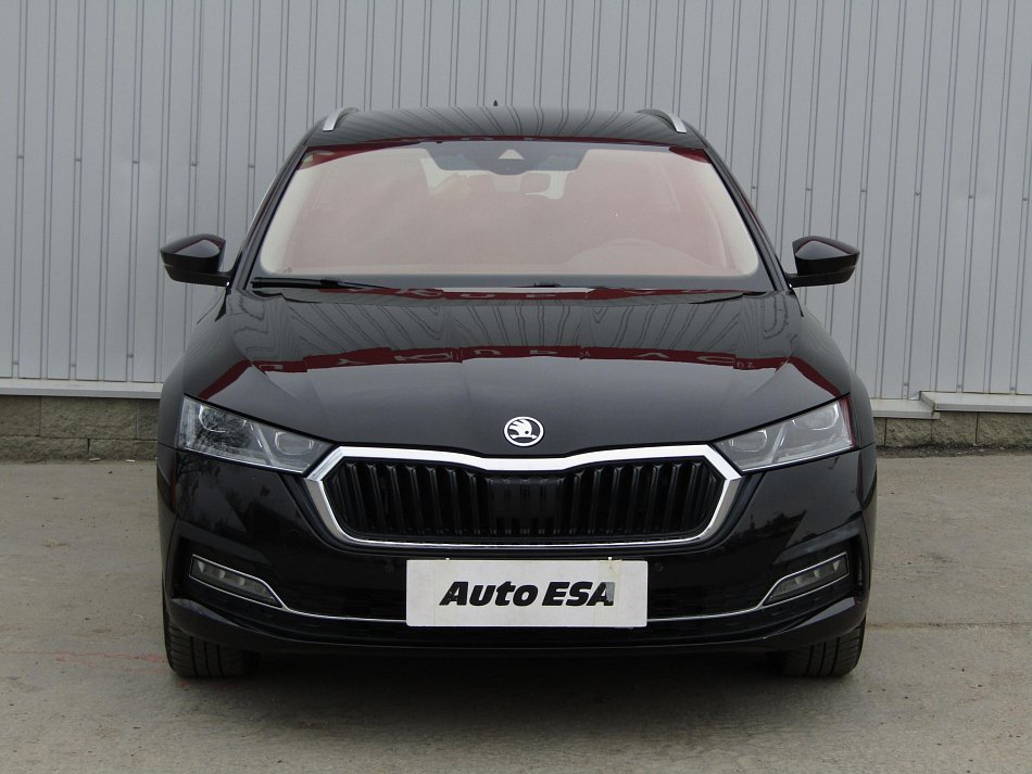 Škoda Octavia IV 2.0 TDi Style