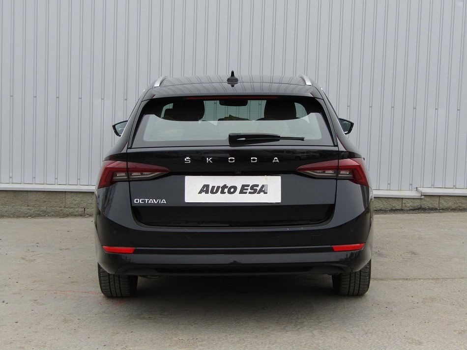 Škoda Octavia IV 2.0 TDi Style