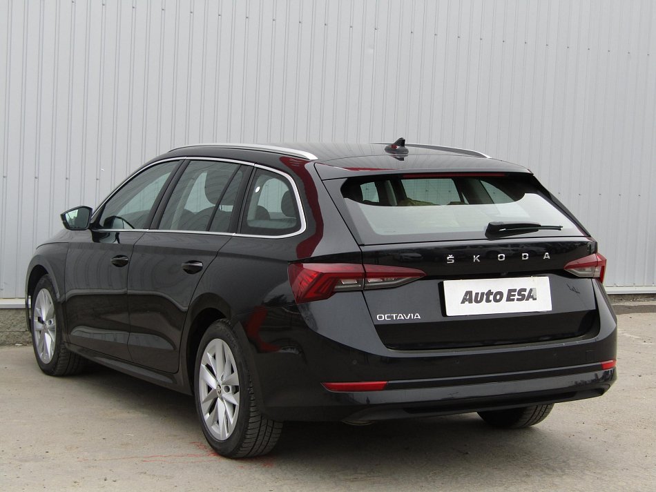 Škoda Octavia IV 2.0 TDi Style