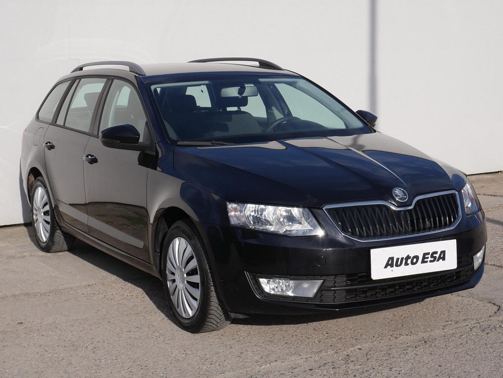 Škoda Octavia III 1.2 TSi Ambition