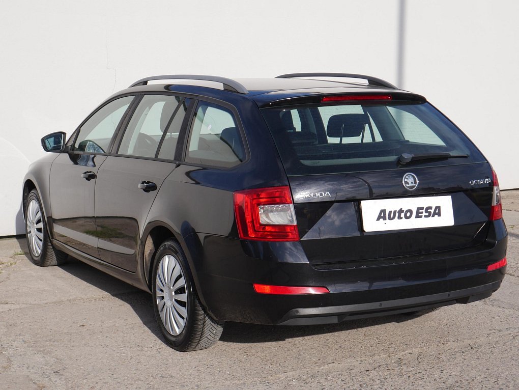 Škoda Octavia III 1.2 TSi Ambition