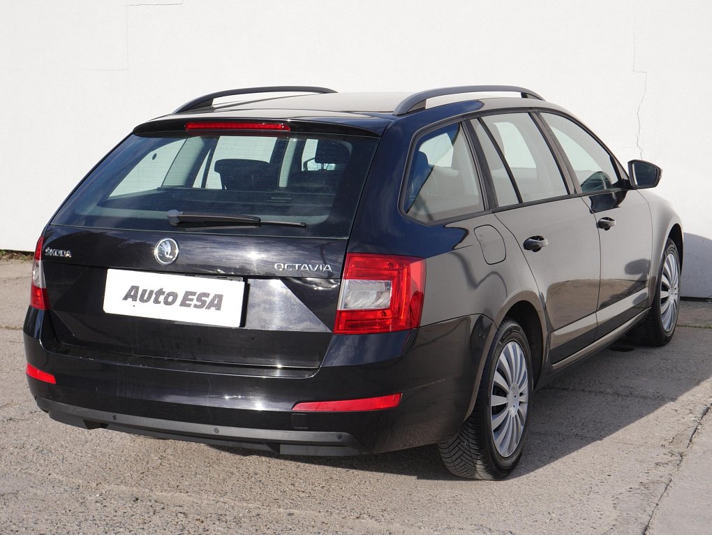 Škoda Octavia III 1.2 TSi Ambition