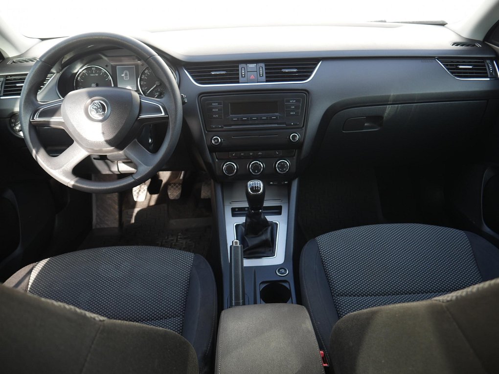 Škoda Octavia III 1.2 TSi Ambition