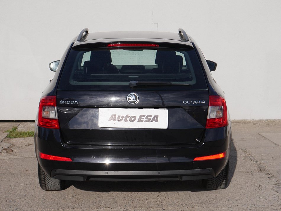 Škoda Octavia III 1.2 TSi Ambition