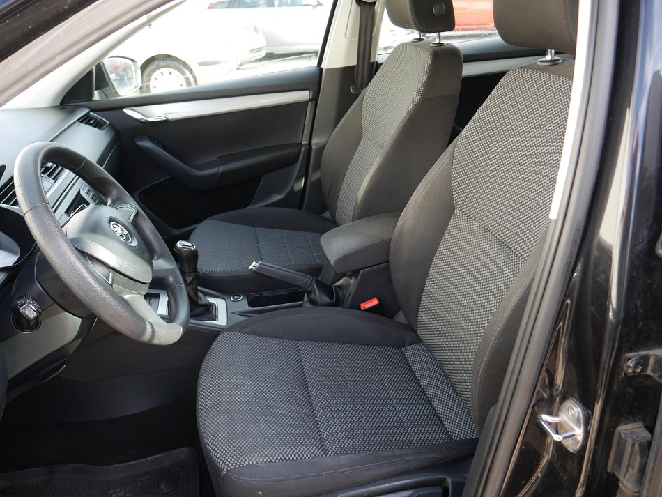 Škoda Octavia III 1.2 TSi Ambition