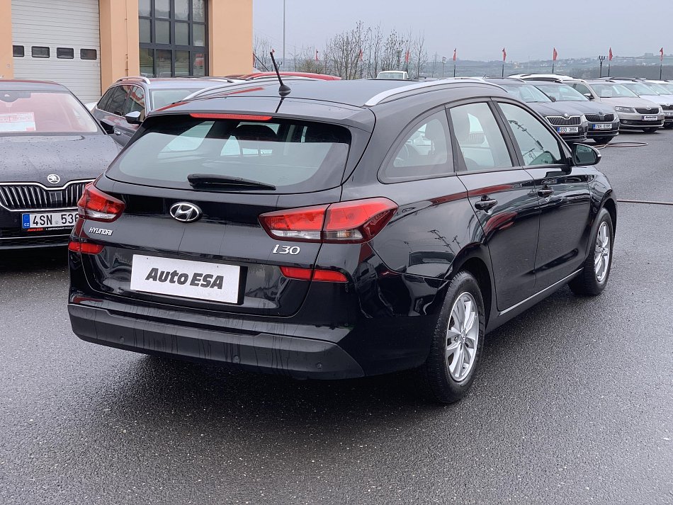 Hyundai I30 1.0 T-GDi 