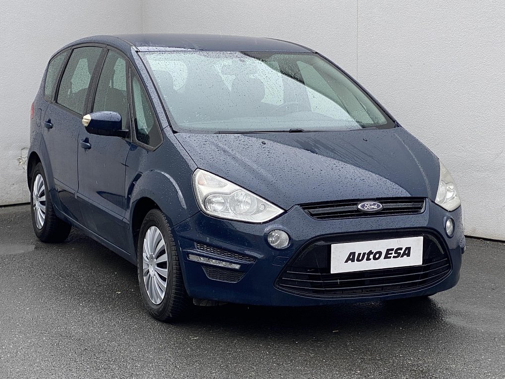 Ford S-MAX 2.0 TDCi 