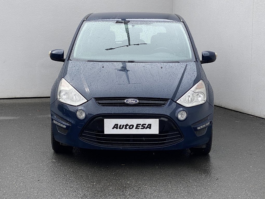 Ford S-MAX 2.0 TDCi 