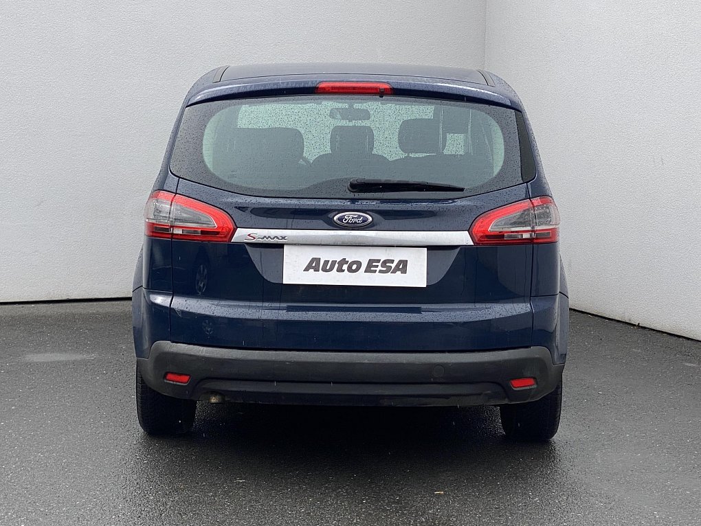 Ford S-MAX 2.0 TDCi 