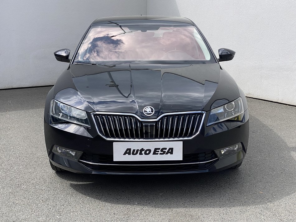 Škoda Superb III 1.4 TSi Style