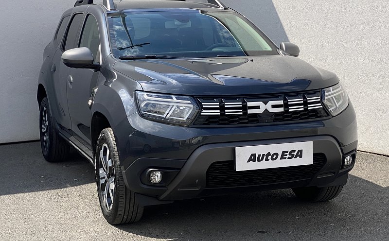 Dacia Duster 1.3 TCe Journey