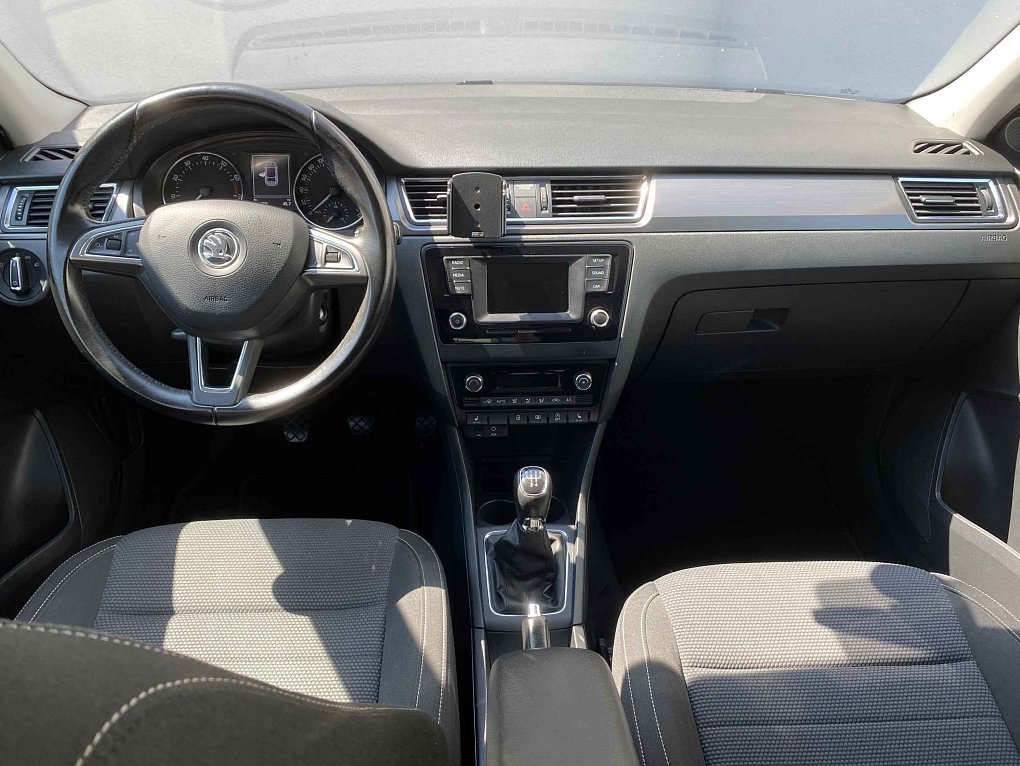 Škoda Rapid 1.2 TSi Style