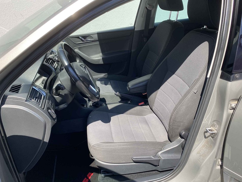 Škoda Rapid 1.2 TSi Style