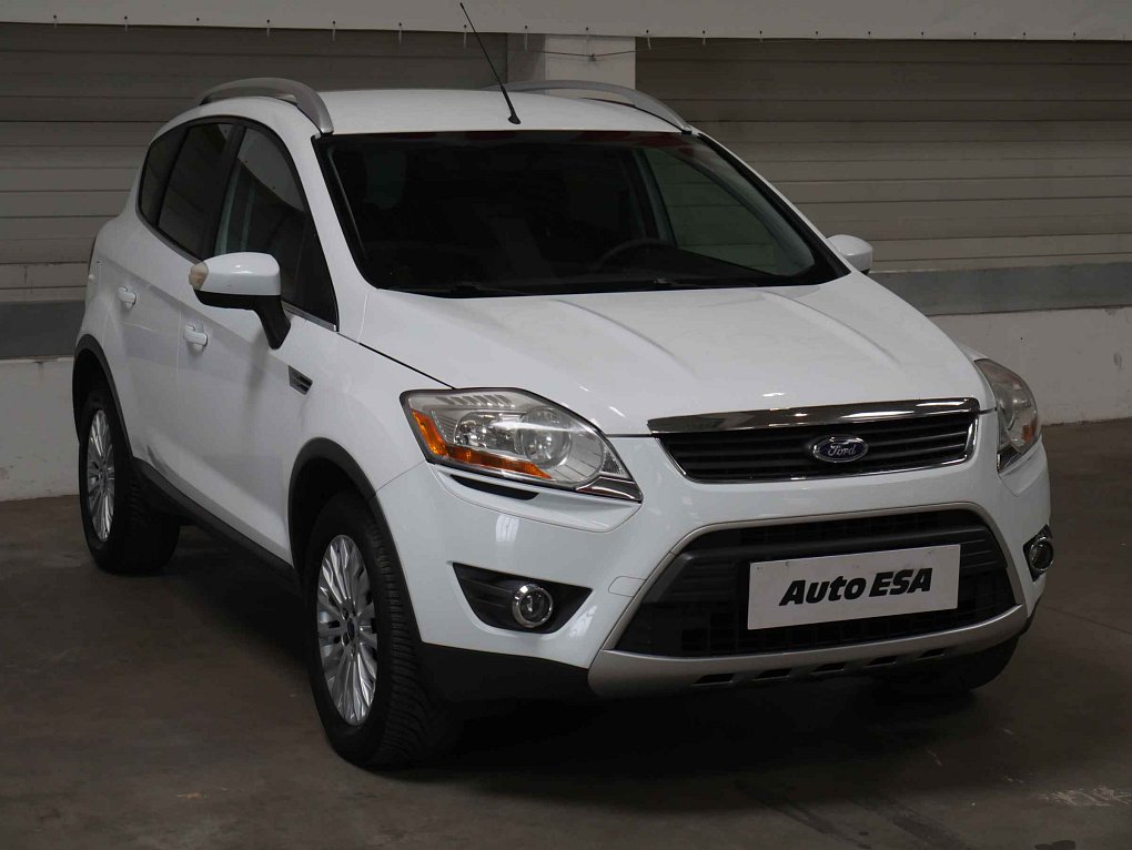 Ford Kuga 2.0 TDCI  4x4