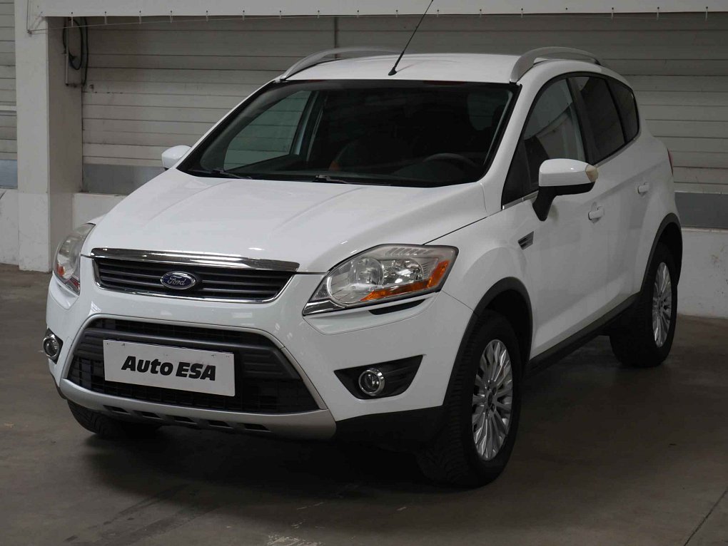 Ford Kuga 2.0 TDCI  4x4