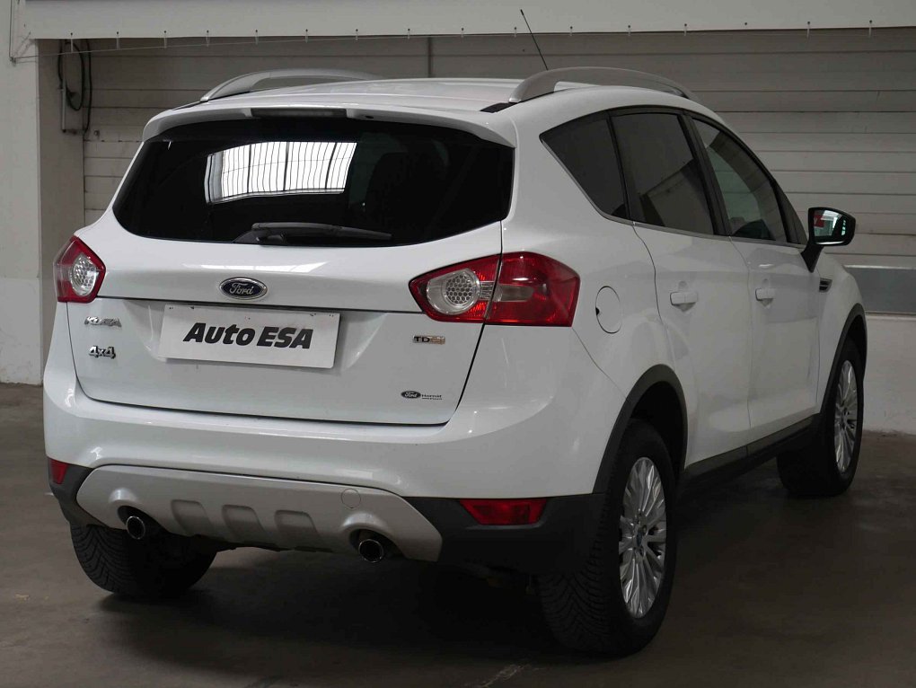 Ford Kuga 2.0 TDCI  4x4