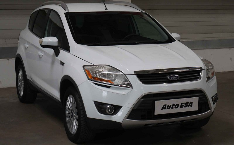 Ford Kuga 2.0 TDCI  4x4