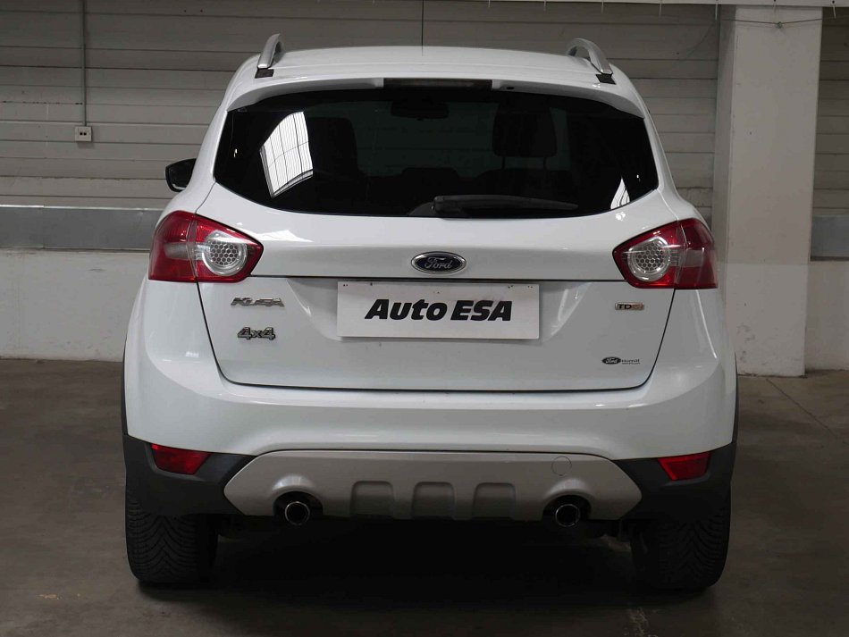 Ford Kuga 2.0 TDCI  4x4