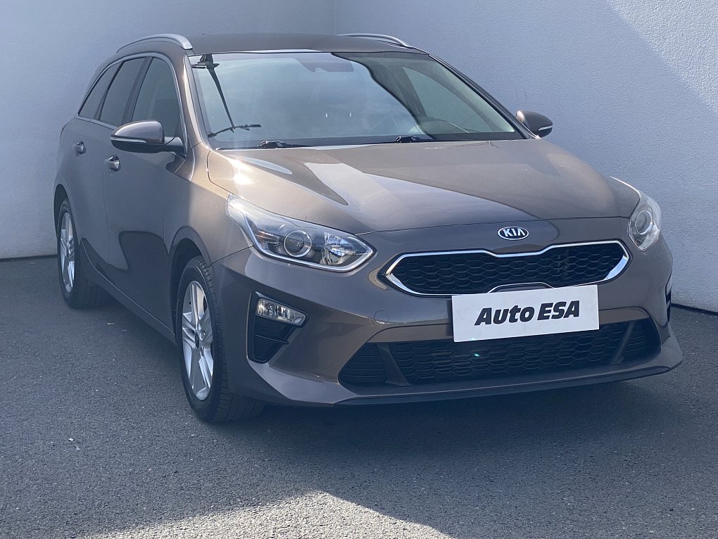 Kia Ceed 1.4T-GDi 