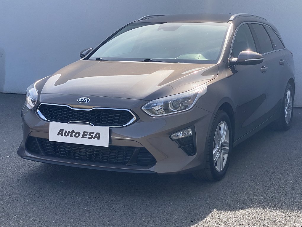 Kia Ceed 1.4T-GDi 