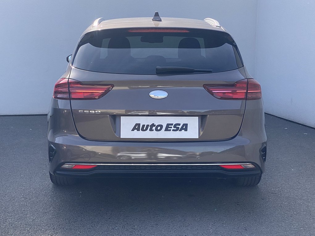 Kia Ceed 1.4T-GDi 