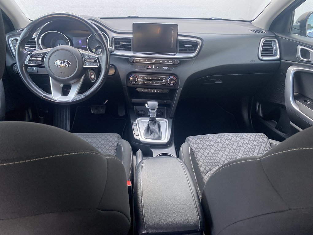 Kia Ceed 1.4T-GDi 