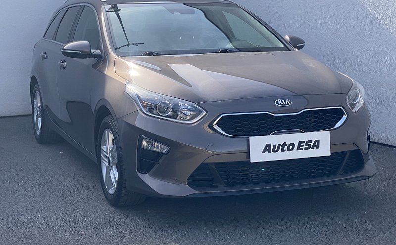Kia Ceed 1.4T-GDi 