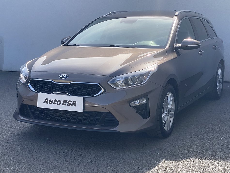 Kia Ceed 1.4T-GDi 