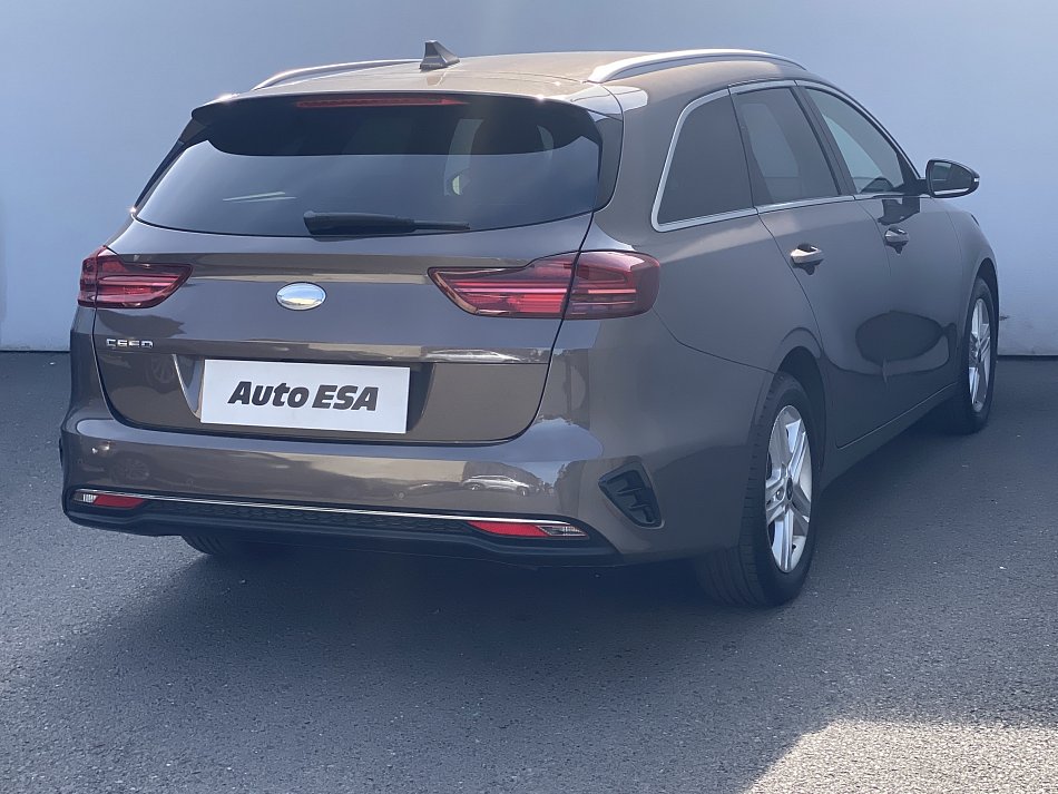 Kia Ceed 1.4T-GDi 