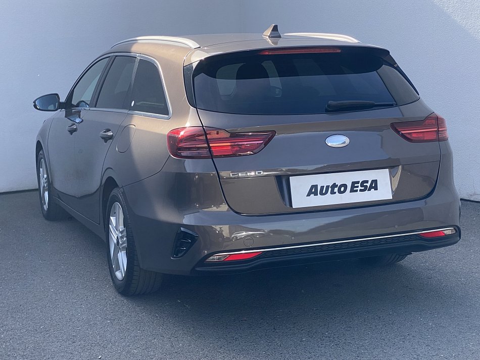 Kia Ceed 1.4T-GDi 