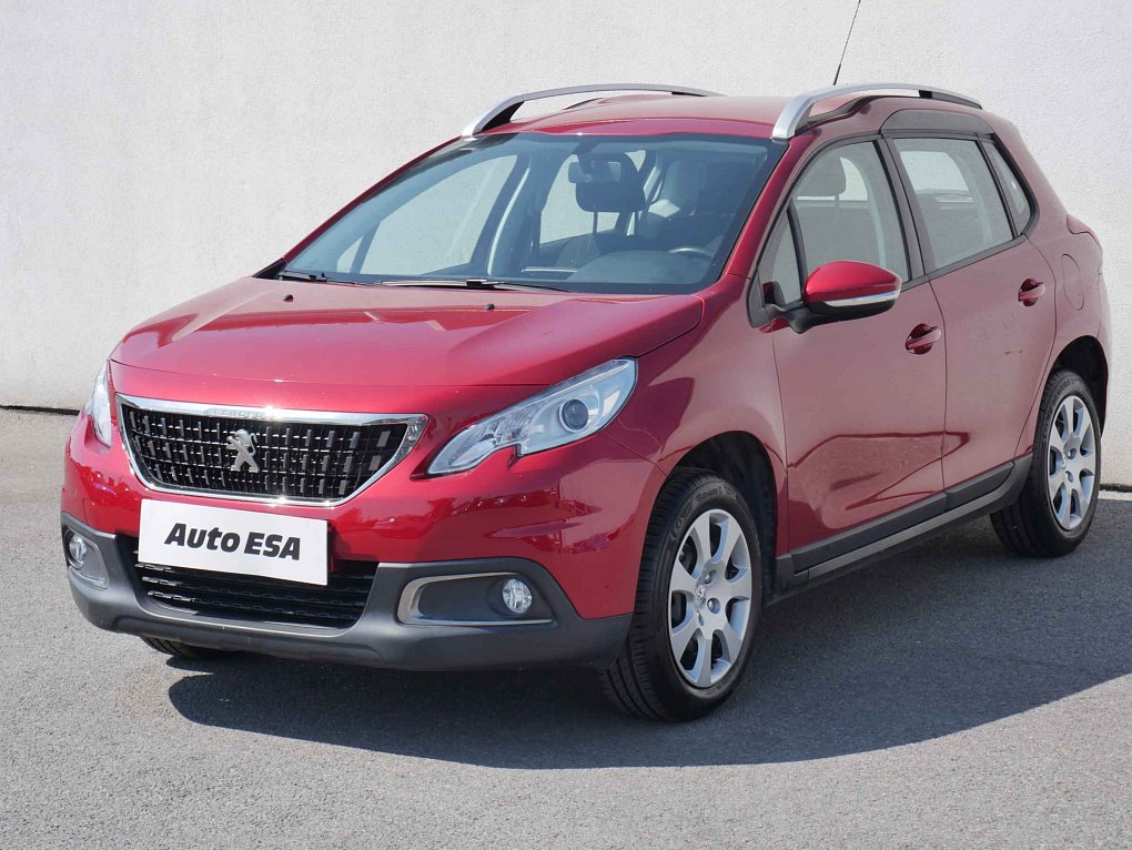 Peugeot 2008 1.2PT 