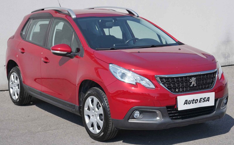 Peugeot 2008 1.2PT 