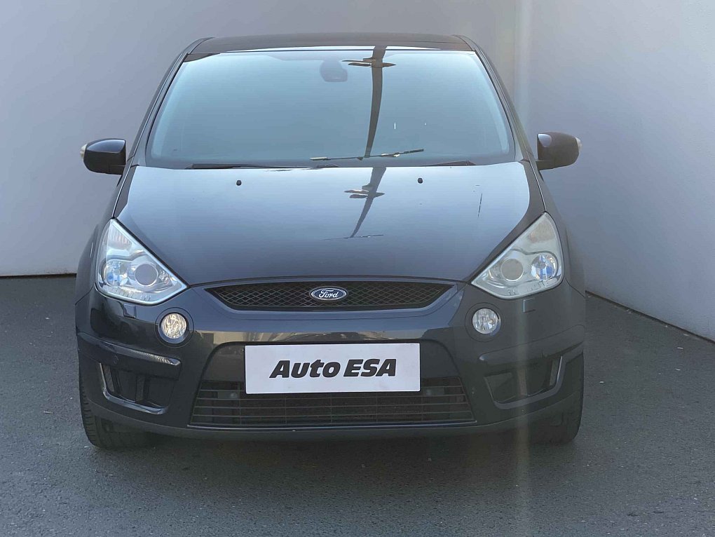 Ford S-MAX 2.2TDCi 