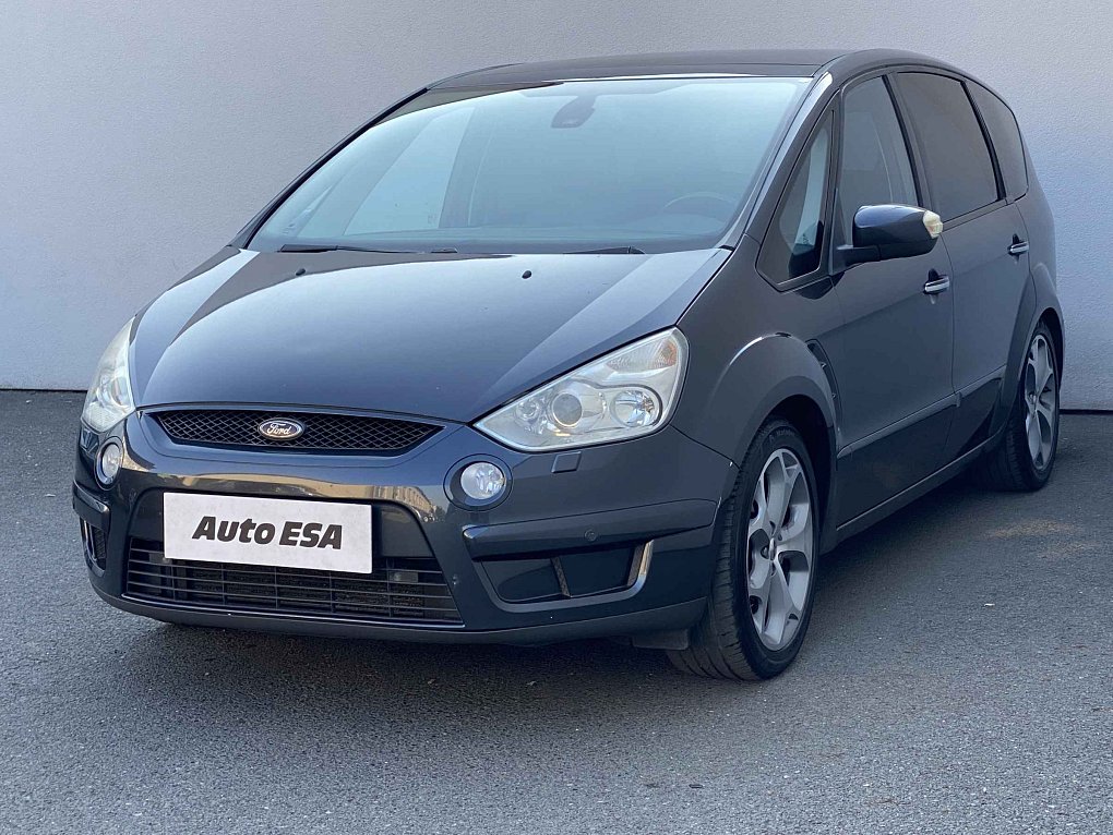 Ford S-MAX 2.2TDCi 
