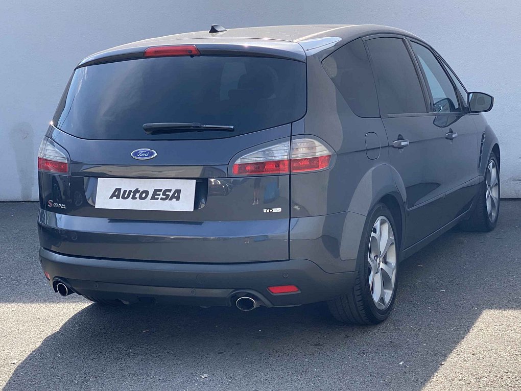 Ford S-MAX 2.2TDCi 