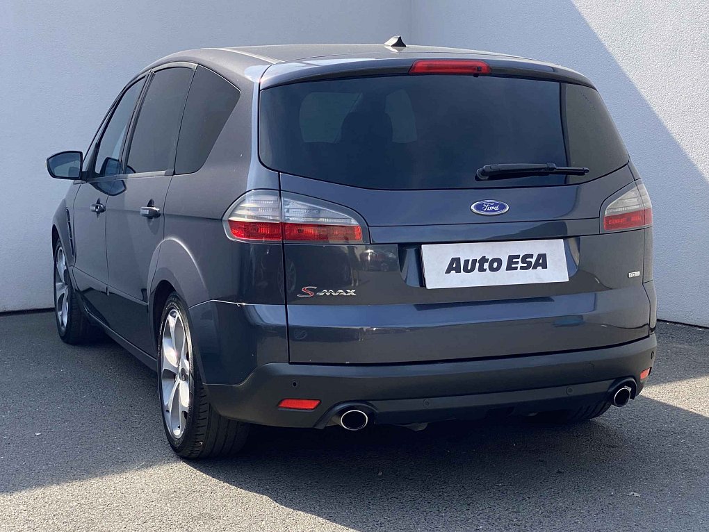 Ford S-MAX 2.2TDCi 