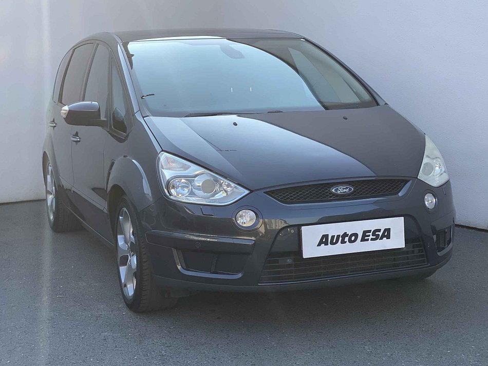 Ford S-MAX 2.2TDCi 