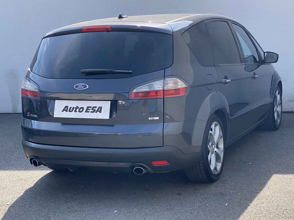 Ford S-MAX 2.2TDCi 