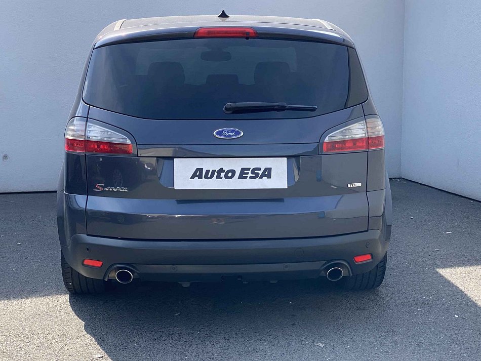 Ford S-MAX 2.2TDCi 