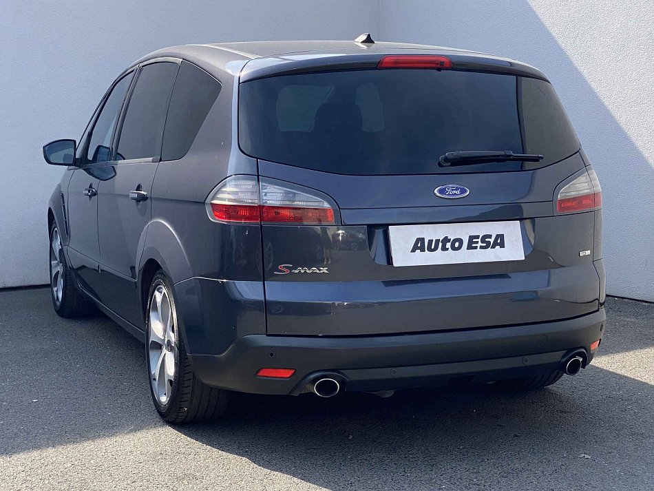 Ford S-MAX 2.2TDCi 