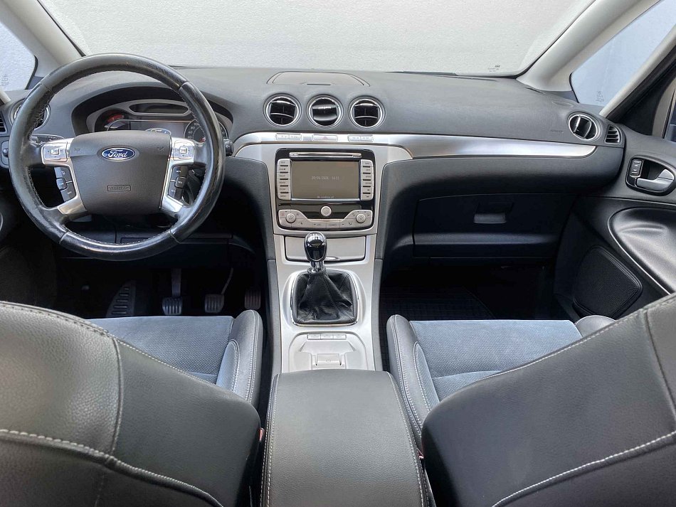 Ford S-MAX 2.2TDCi 